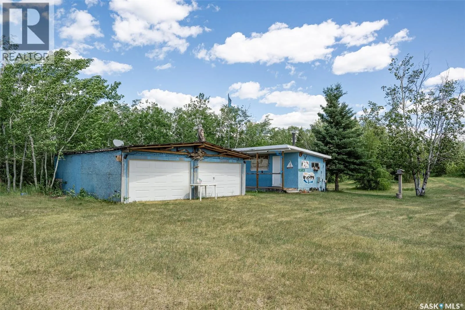 Shell Lake Private Trailer Park
