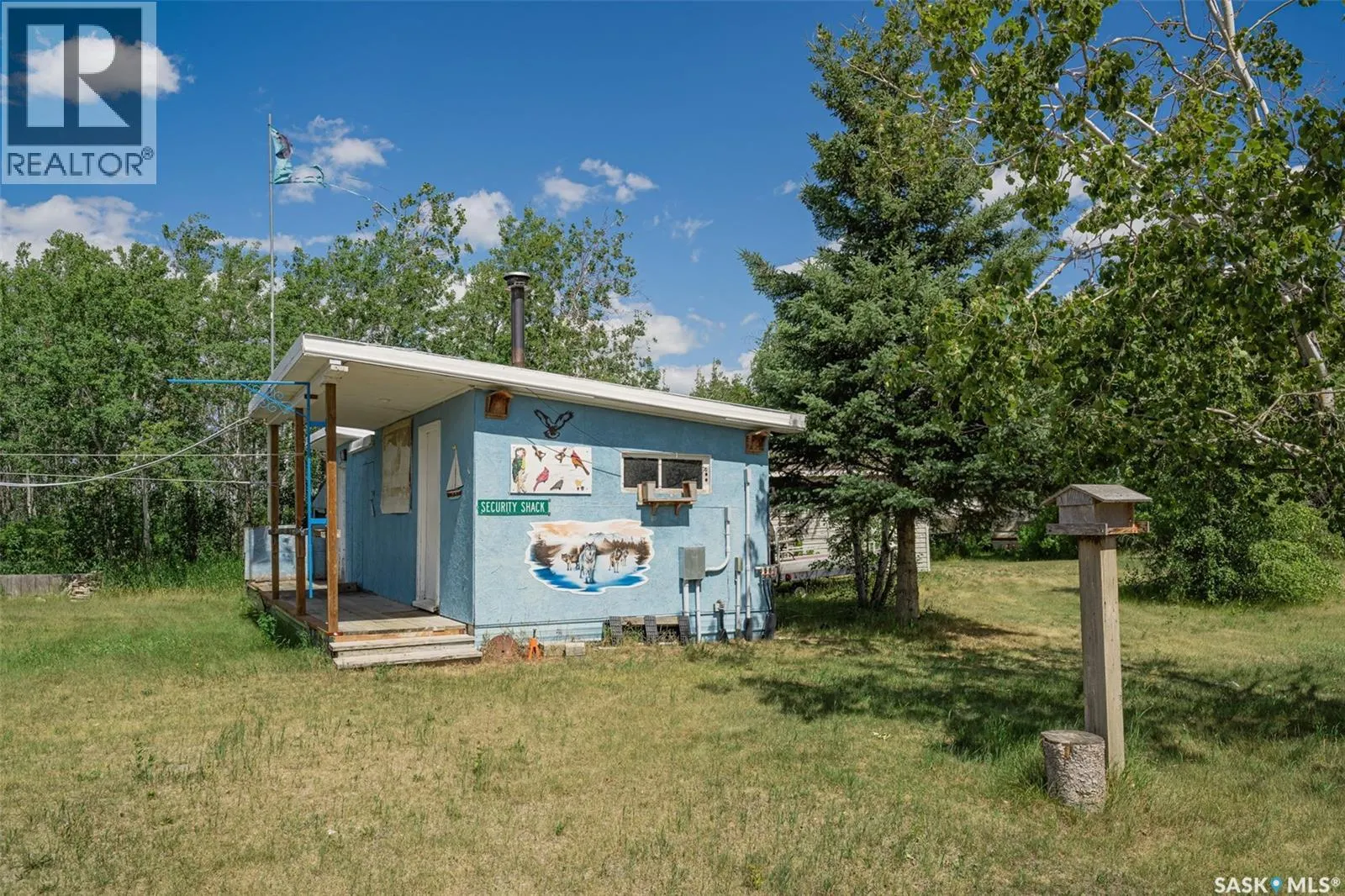 Shell Lake Private Trailer Park