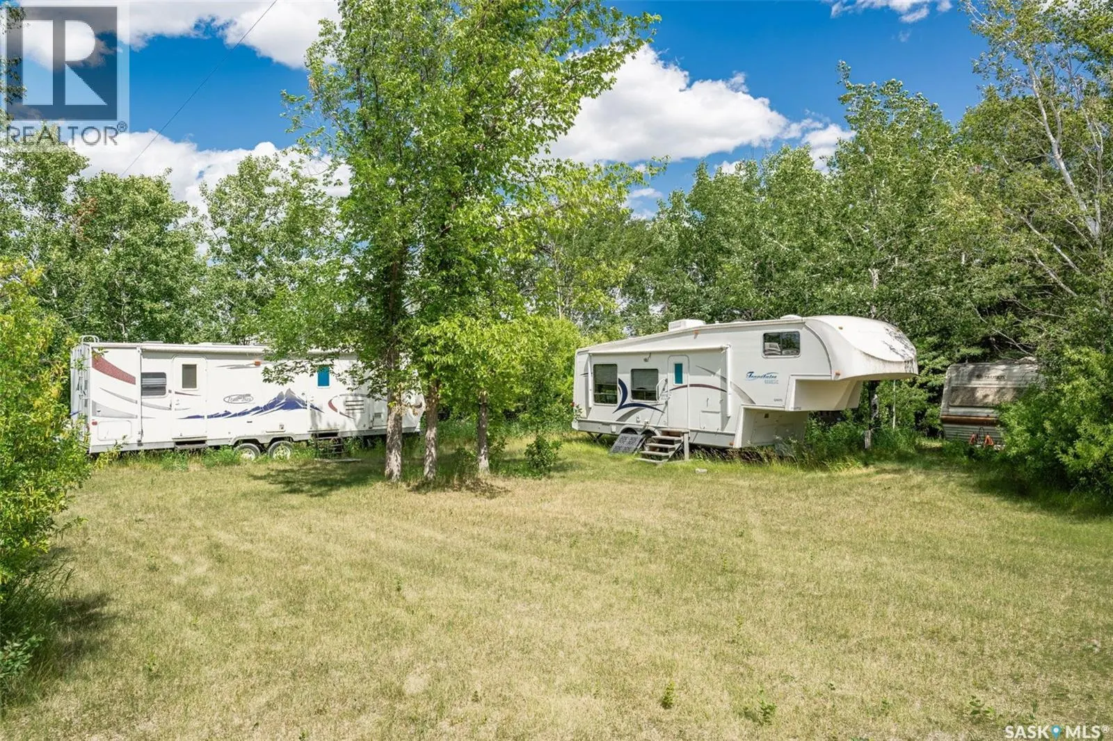 Shell Lake Private Trailer Park