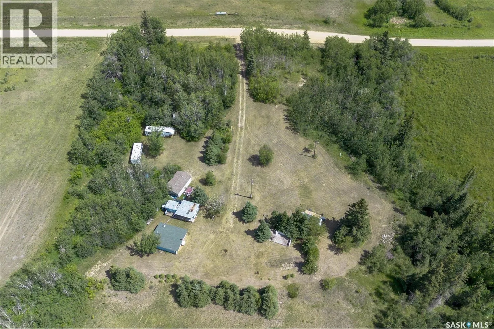 Shell Lake Private Trailer Park