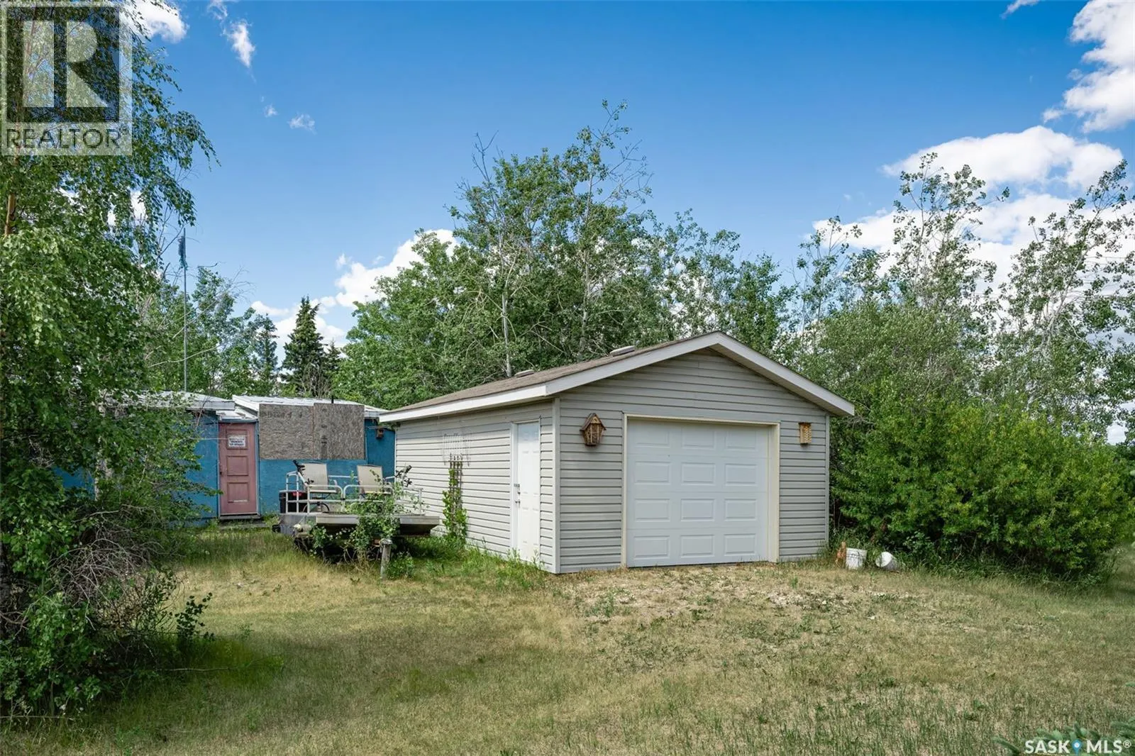 Shell Lake Private Trailer Park