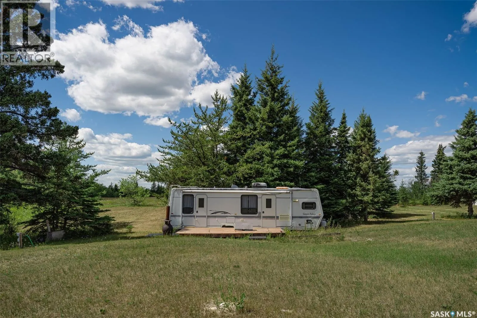 Shell Lake Private Trailer Park
