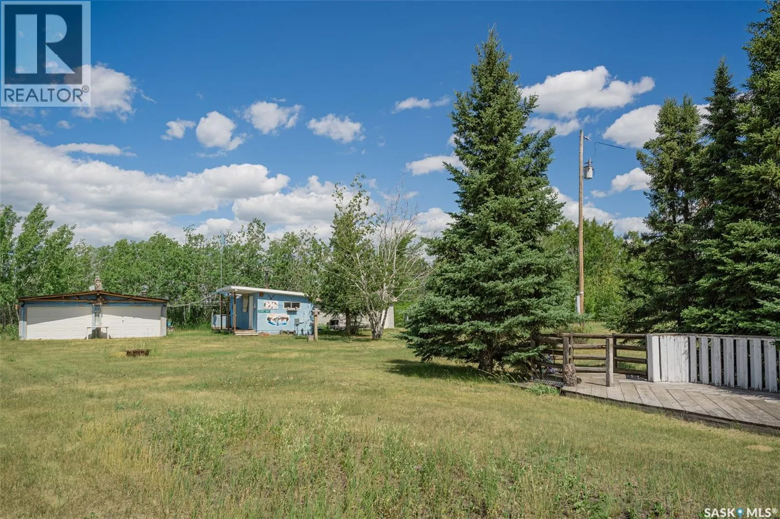 Shell Lake Private Trailer Park