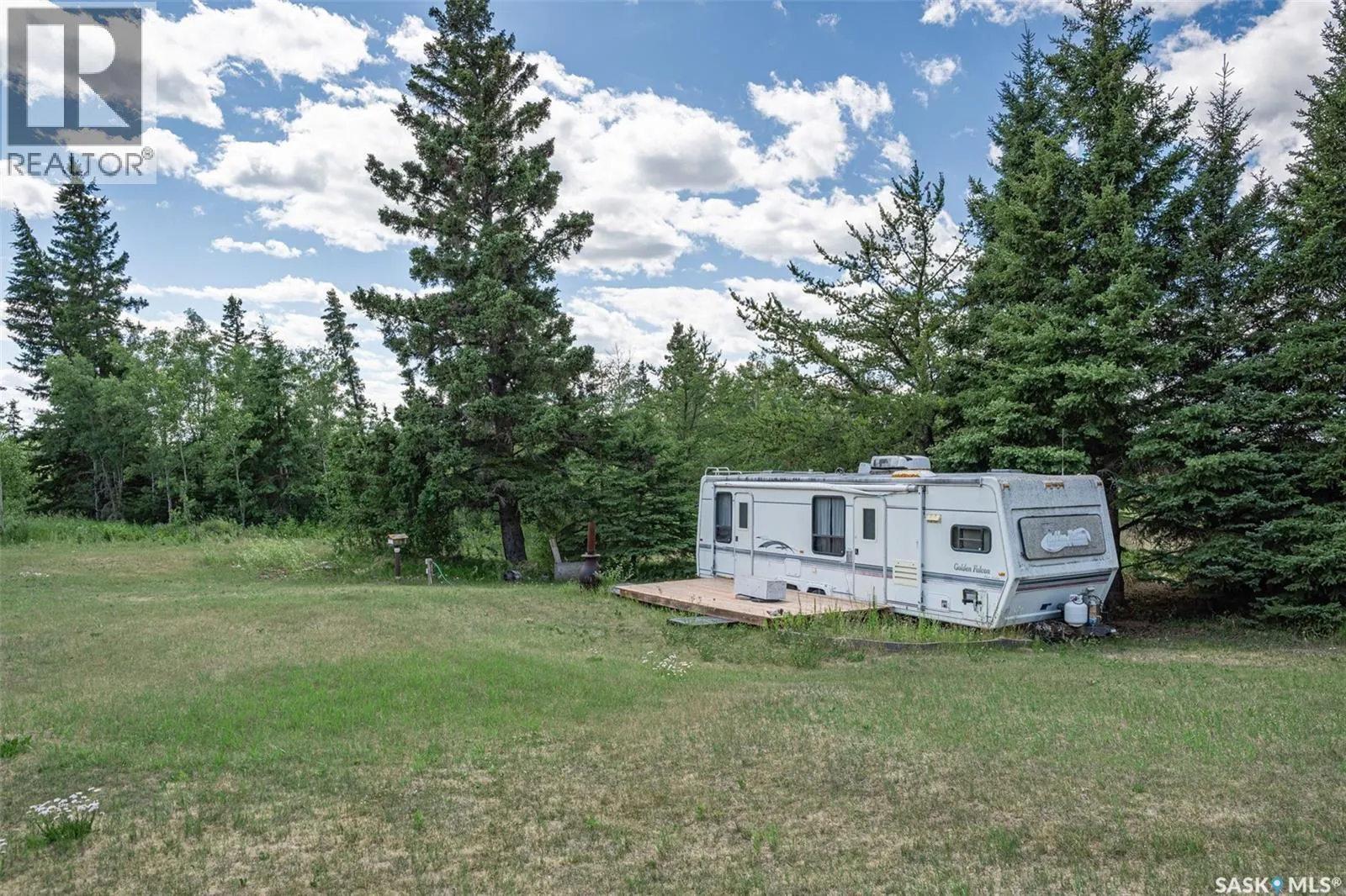 Shell Lake Private Trailer Park