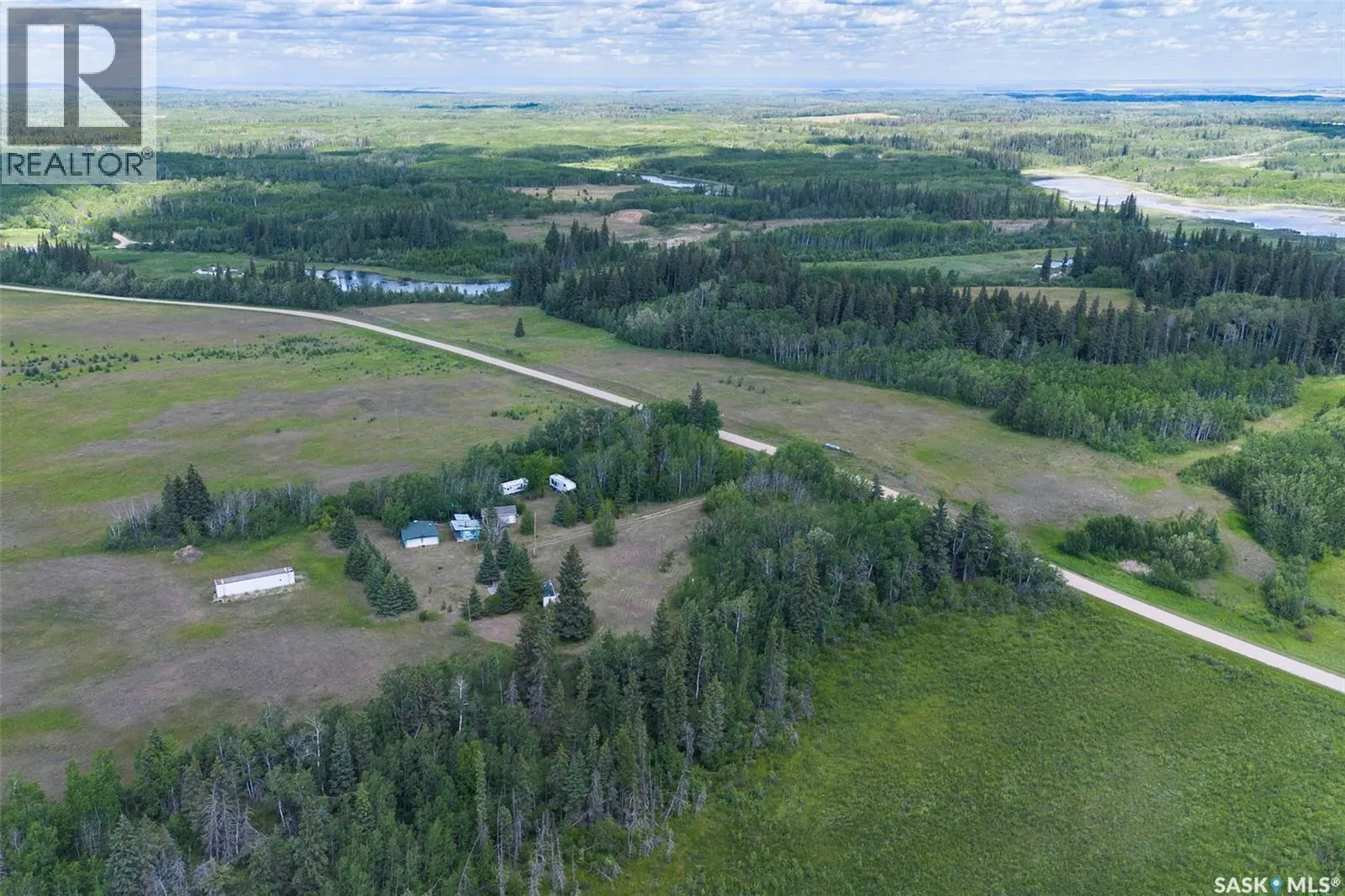 Shell Lake Private Trailer Park