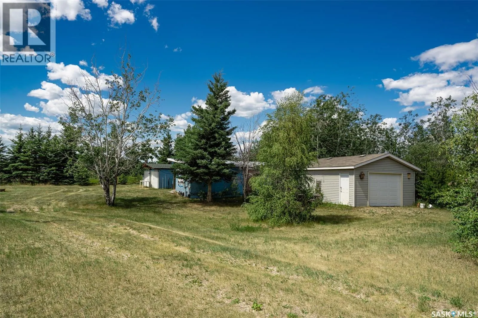 Shell Lake Private Trailer Park