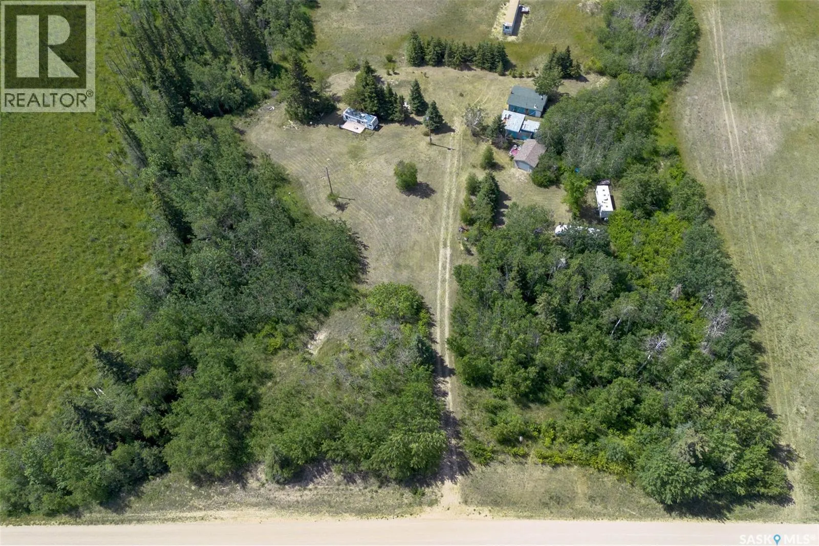 Shell Lake Private Trailer Park