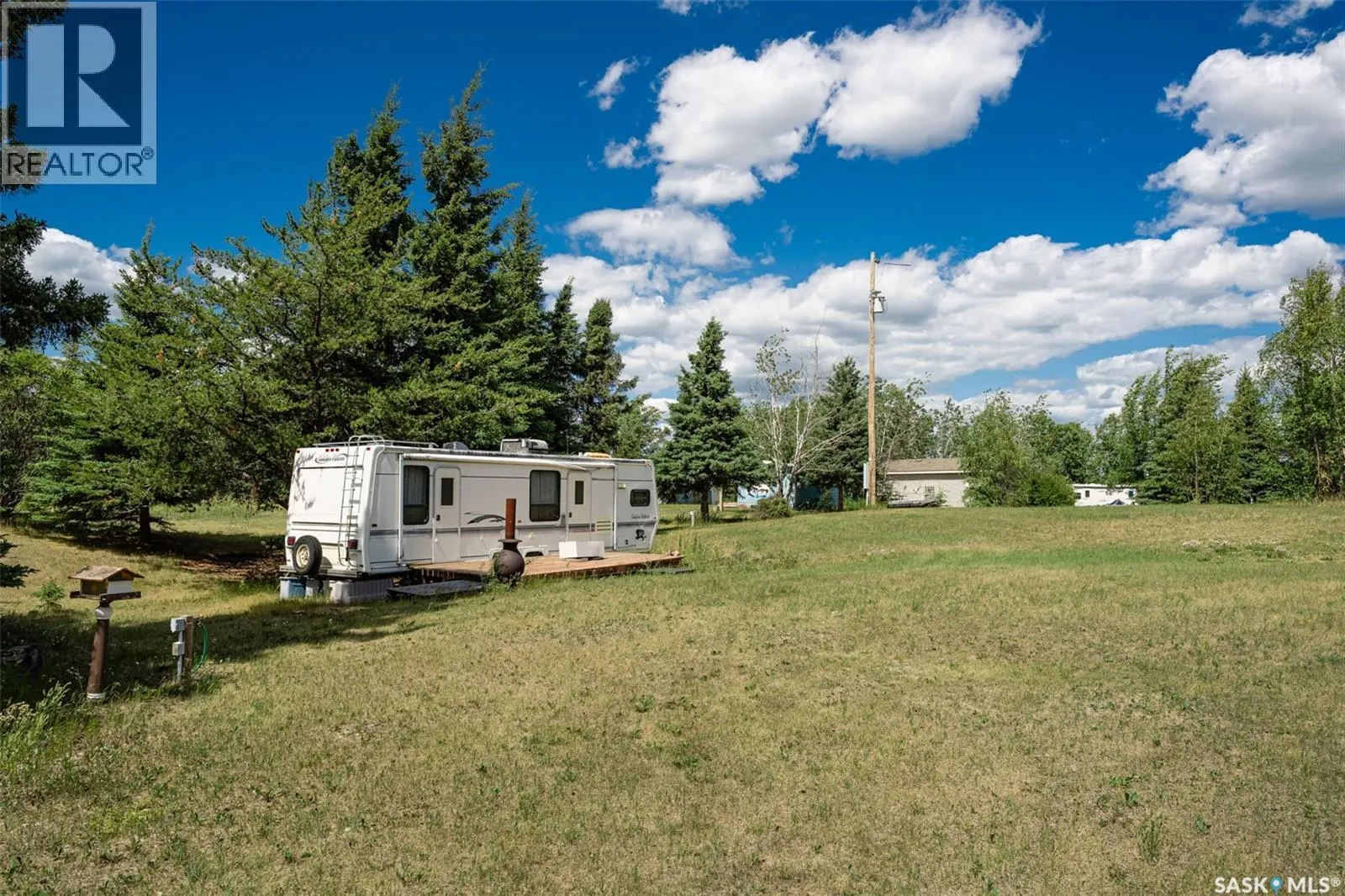 Shell Lake Private Trailer Park