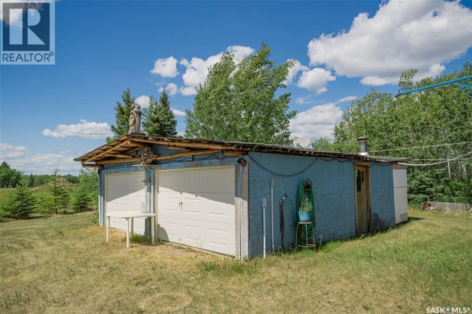 Shell Lake Private Trailer Park