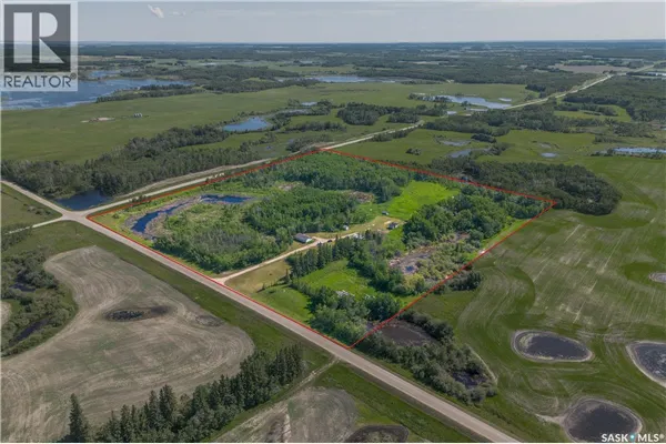Acreage for sale: Chabot Acreage, Three Lakes Rm No. 400