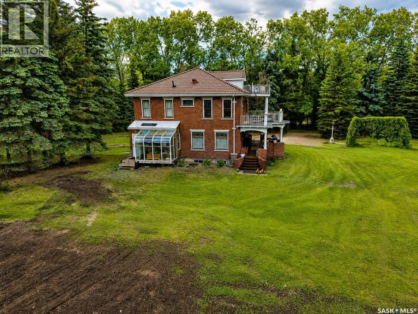 Old Shellbrook HWY Acreage