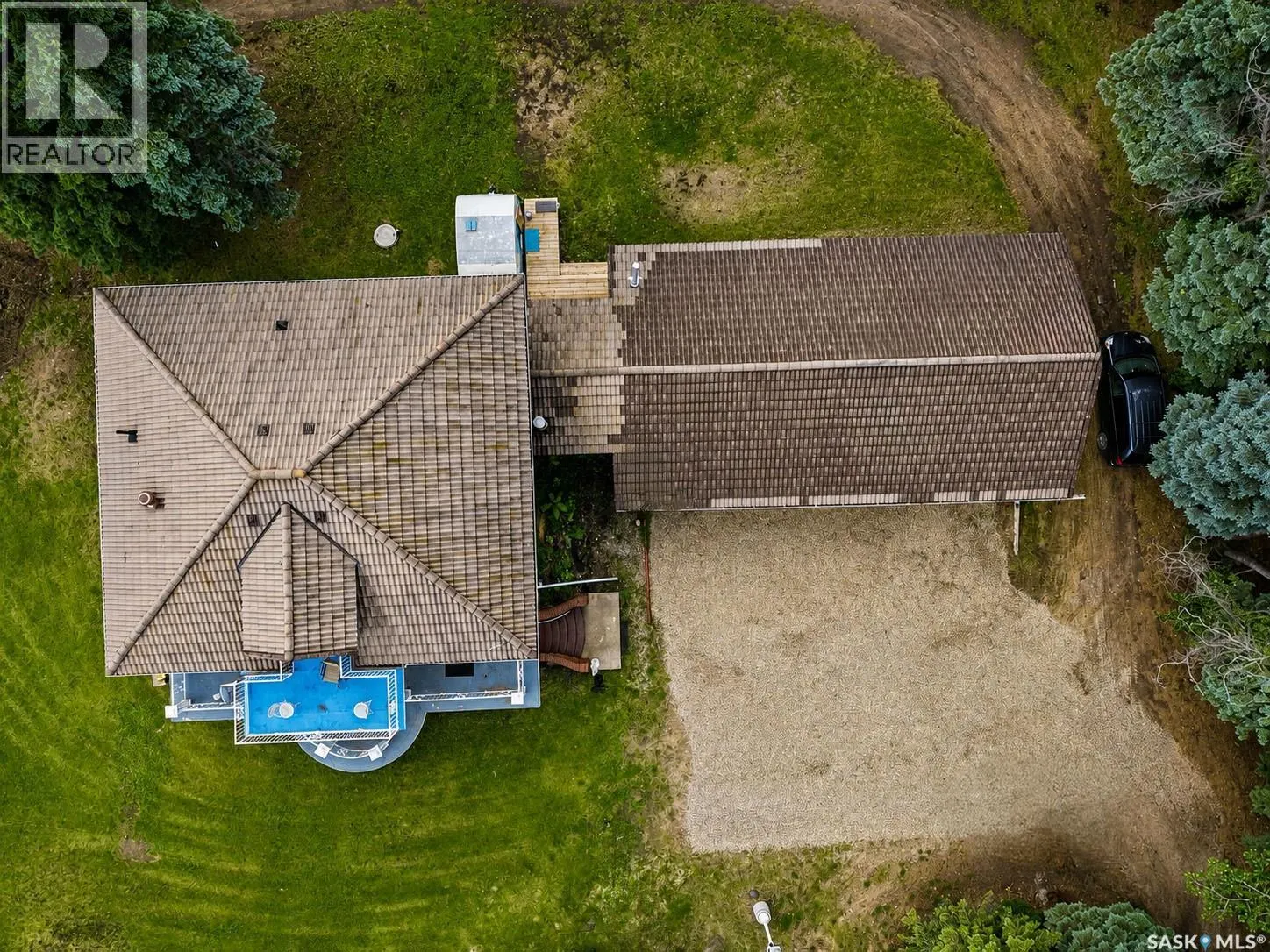 Old Shellbrook HWY Acreage