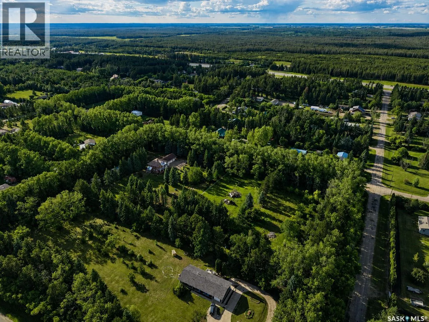 Old Shellbrook HWY Acreage