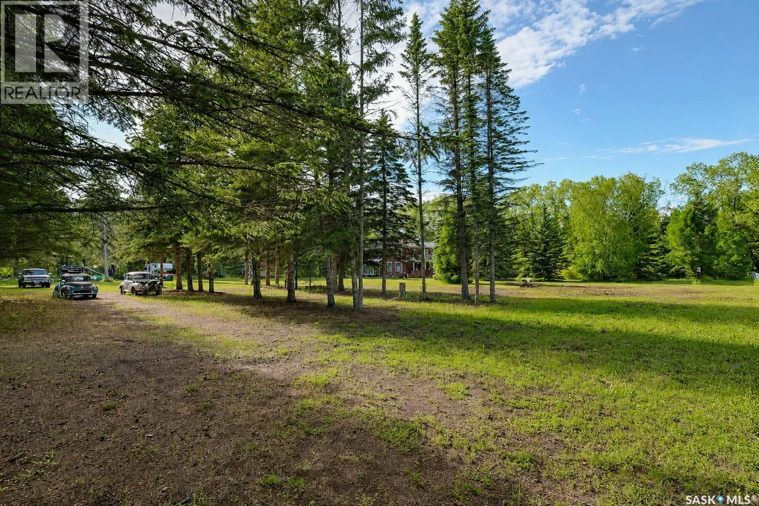Old Shellbrook HWY Acreage