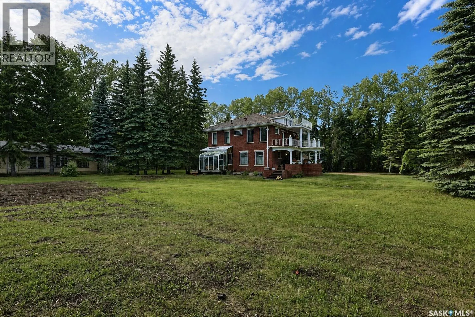 Old Shellbrook HWY Acreage