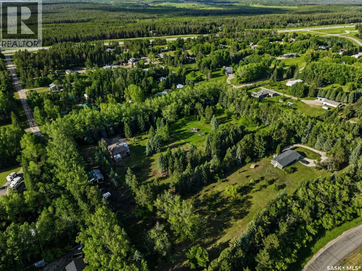 Old Shellbrook HWY Acreage