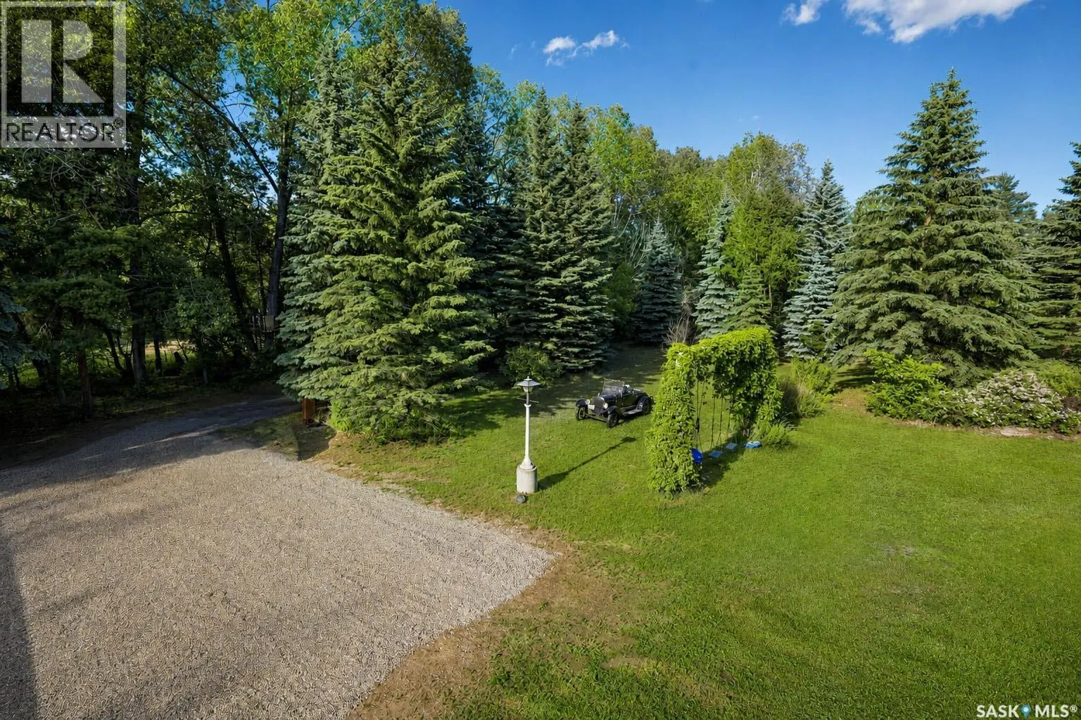 Old Shellbrook HWY Acreage