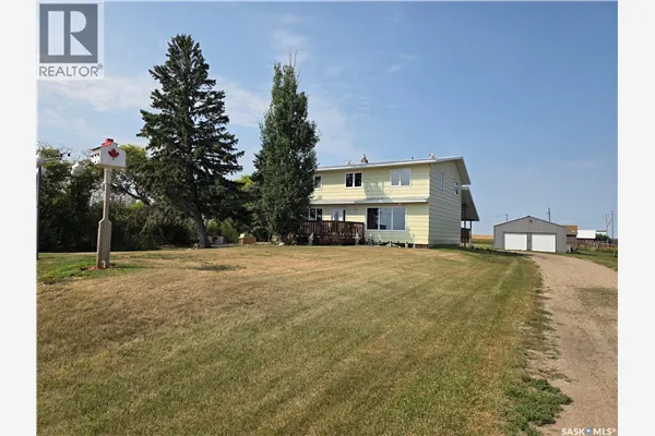 Acreage for sale: Spence Acreage, Loreburn Rm No. 254
