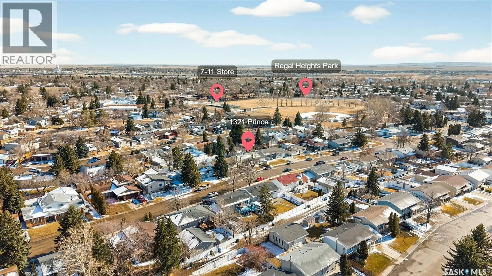 1321 Prince CRESCENT