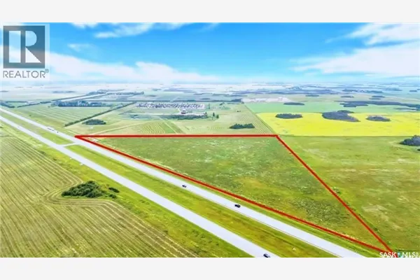 Home for sale: Ramsahoi Land ....18.16 acres, Corman Park Rm No. 344, SK