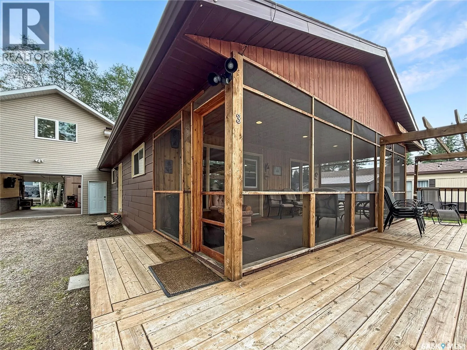3 White Spruce CRESCENT