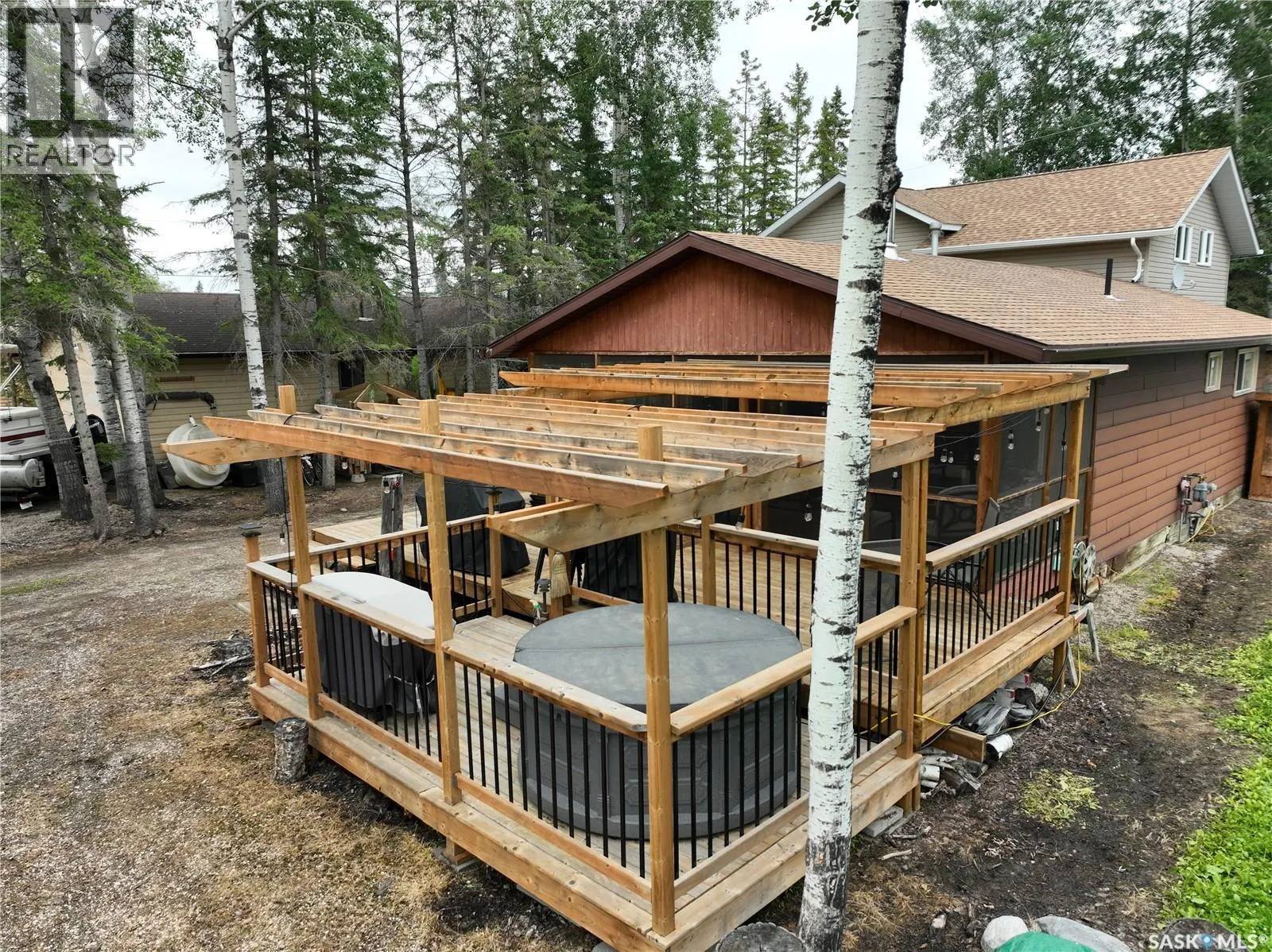 3 White Spruce CRESCENT