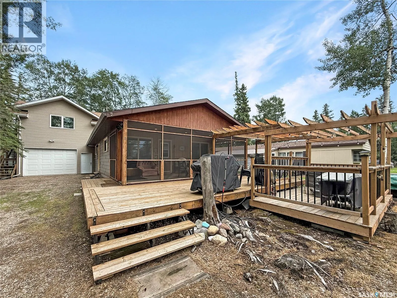 3 White Spruce CRESCENT