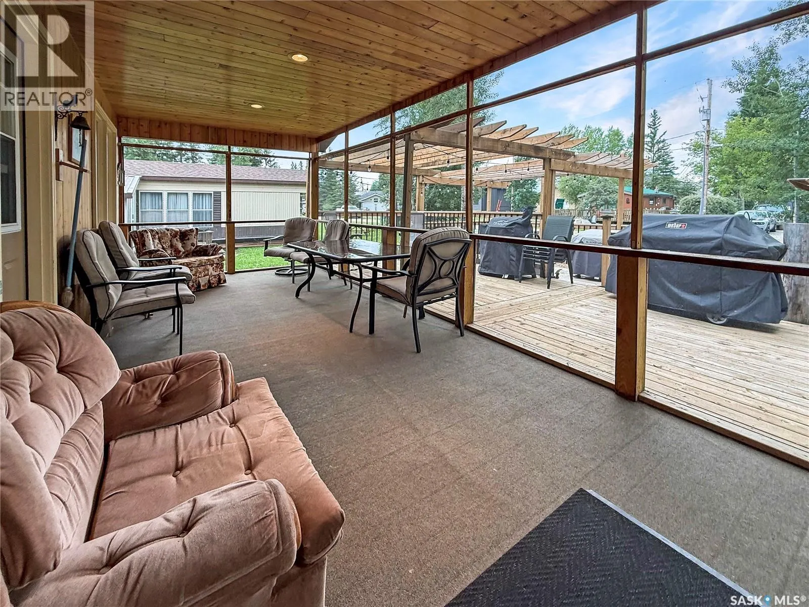 3 White Spruce CRESCENT