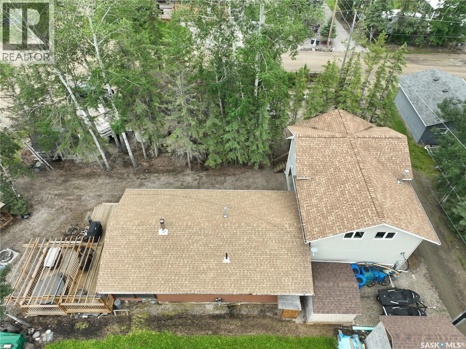 3 White Spruce CRESCENT