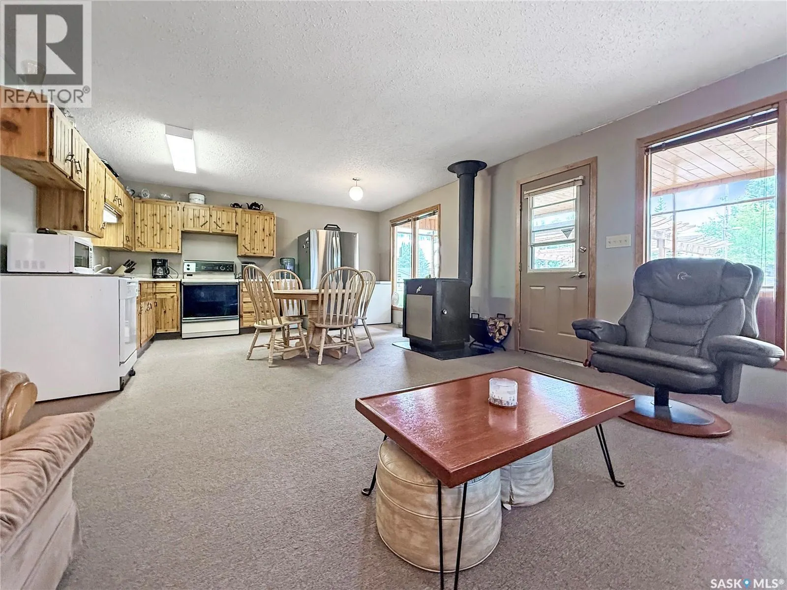 3 White Spruce CRESCENT