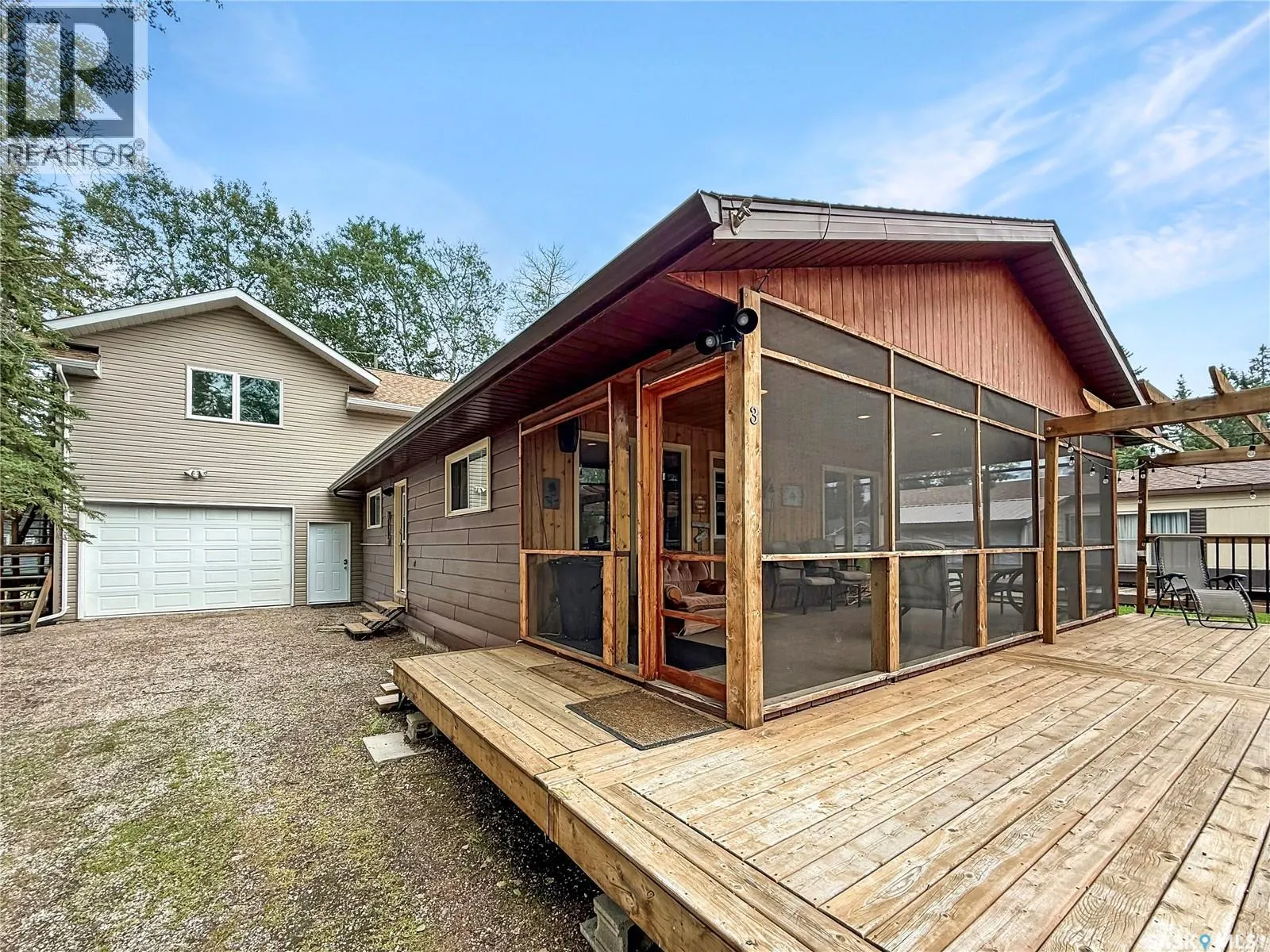 3 White Spruce CRESCENT