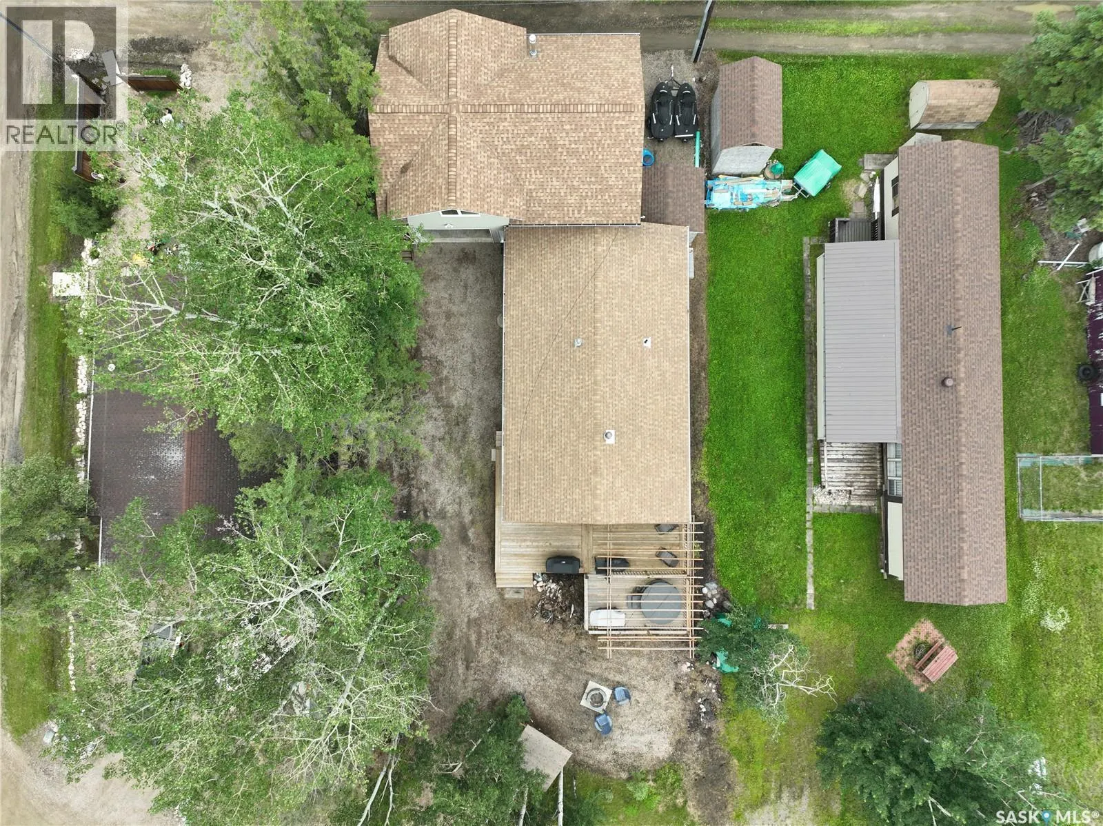 3 White Spruce CRESCENT