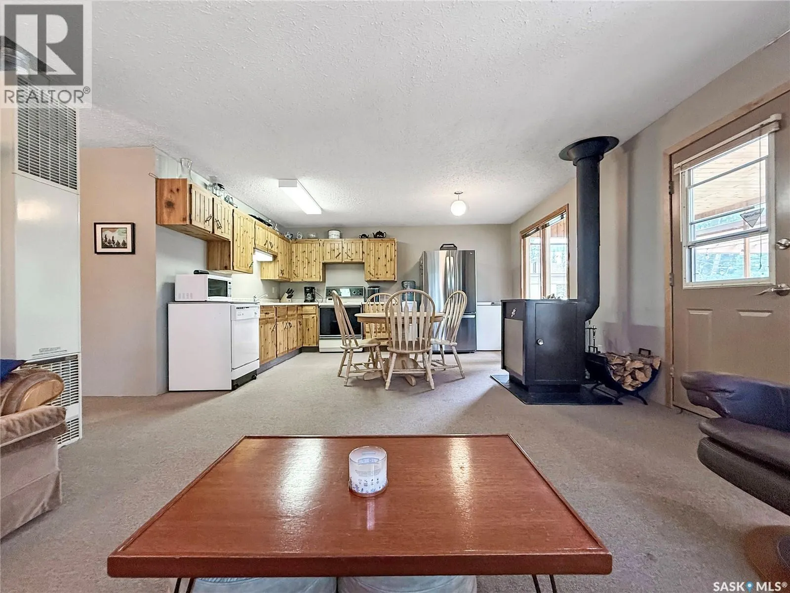 3 White Spruce CRESCENT