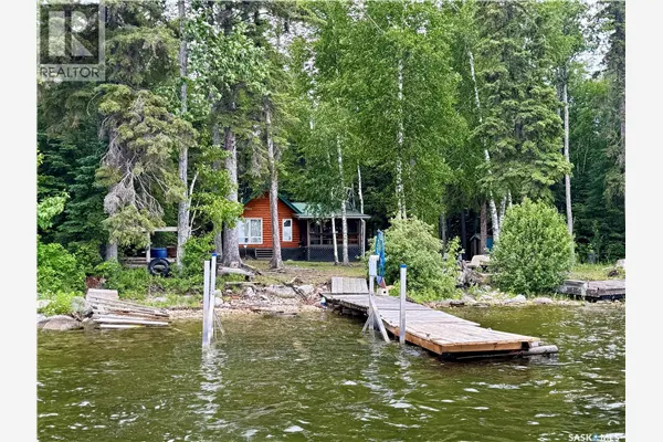 Lac La Ronge Cabin Near Potato Point