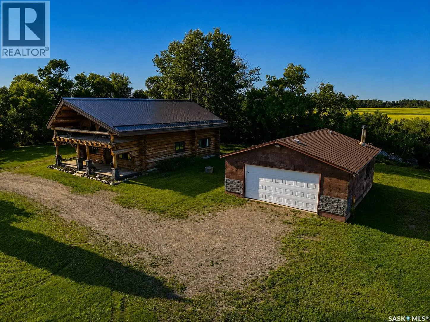Pulp Haul Acreage
