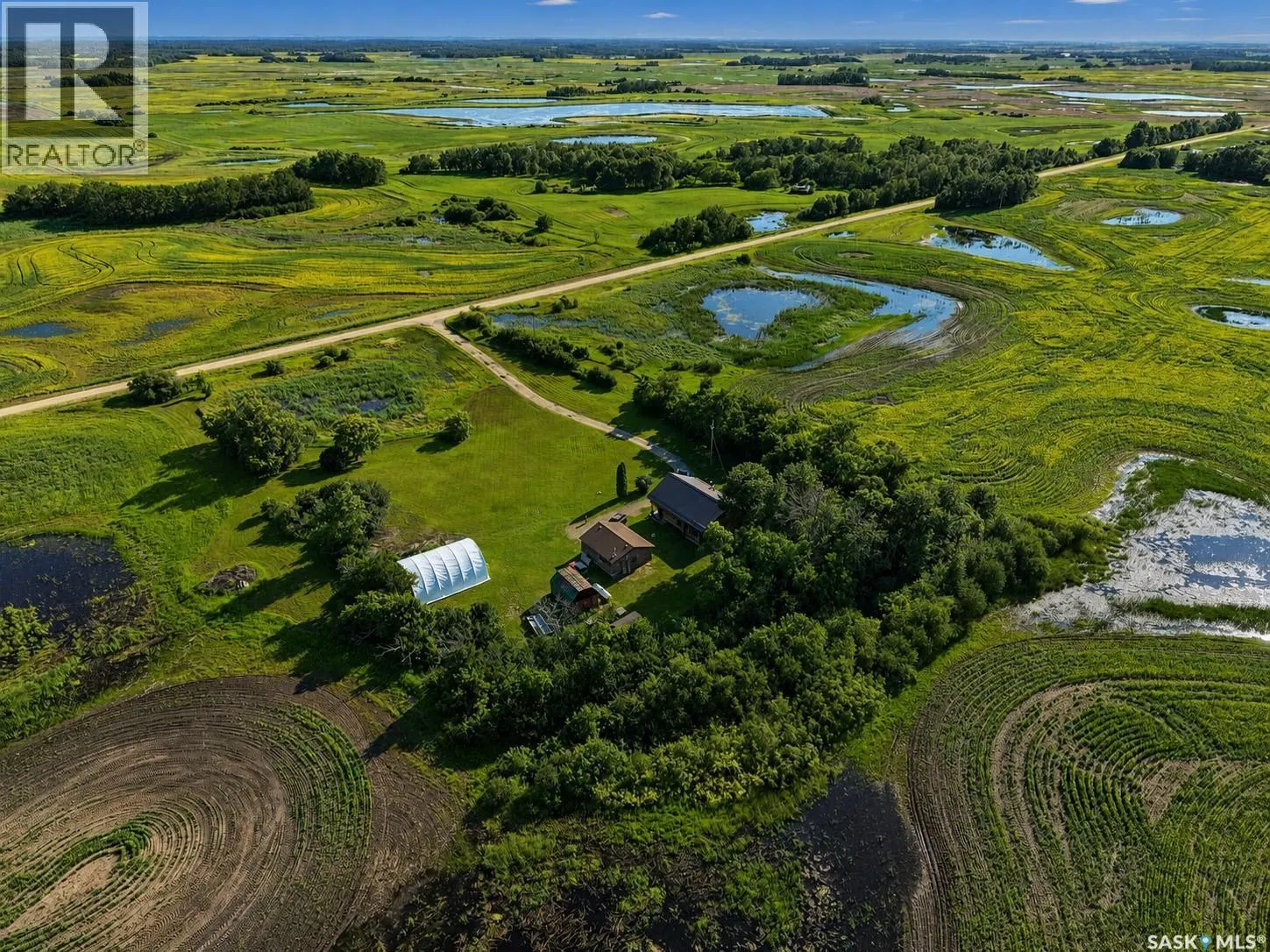 Pulp Haul Acreage