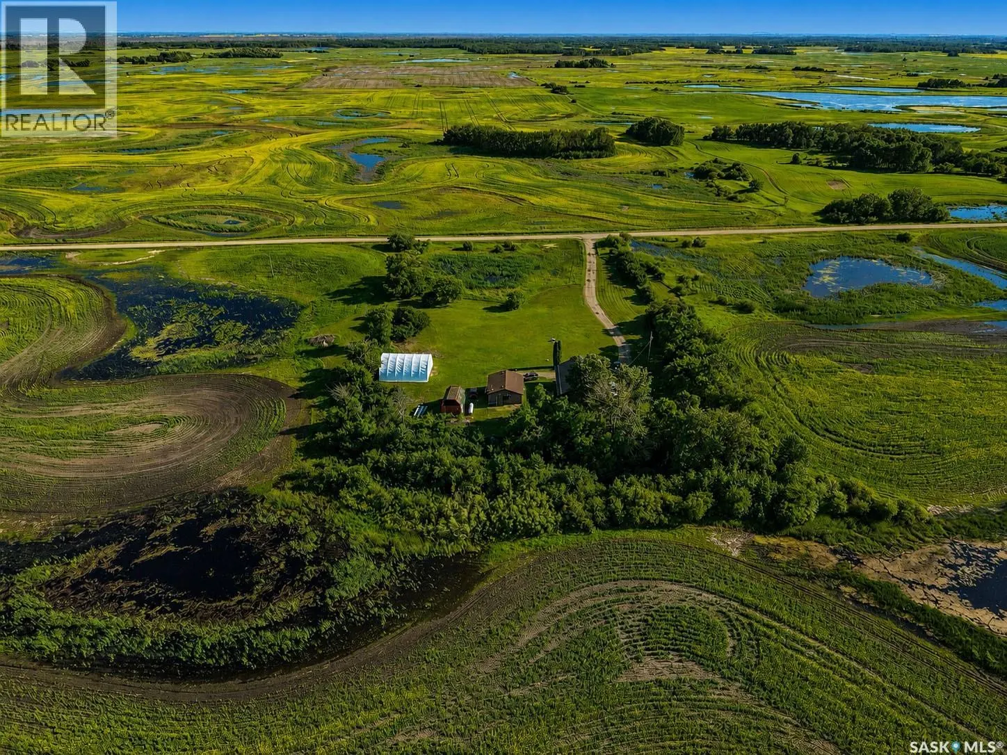 Pulp Haul Acreage
