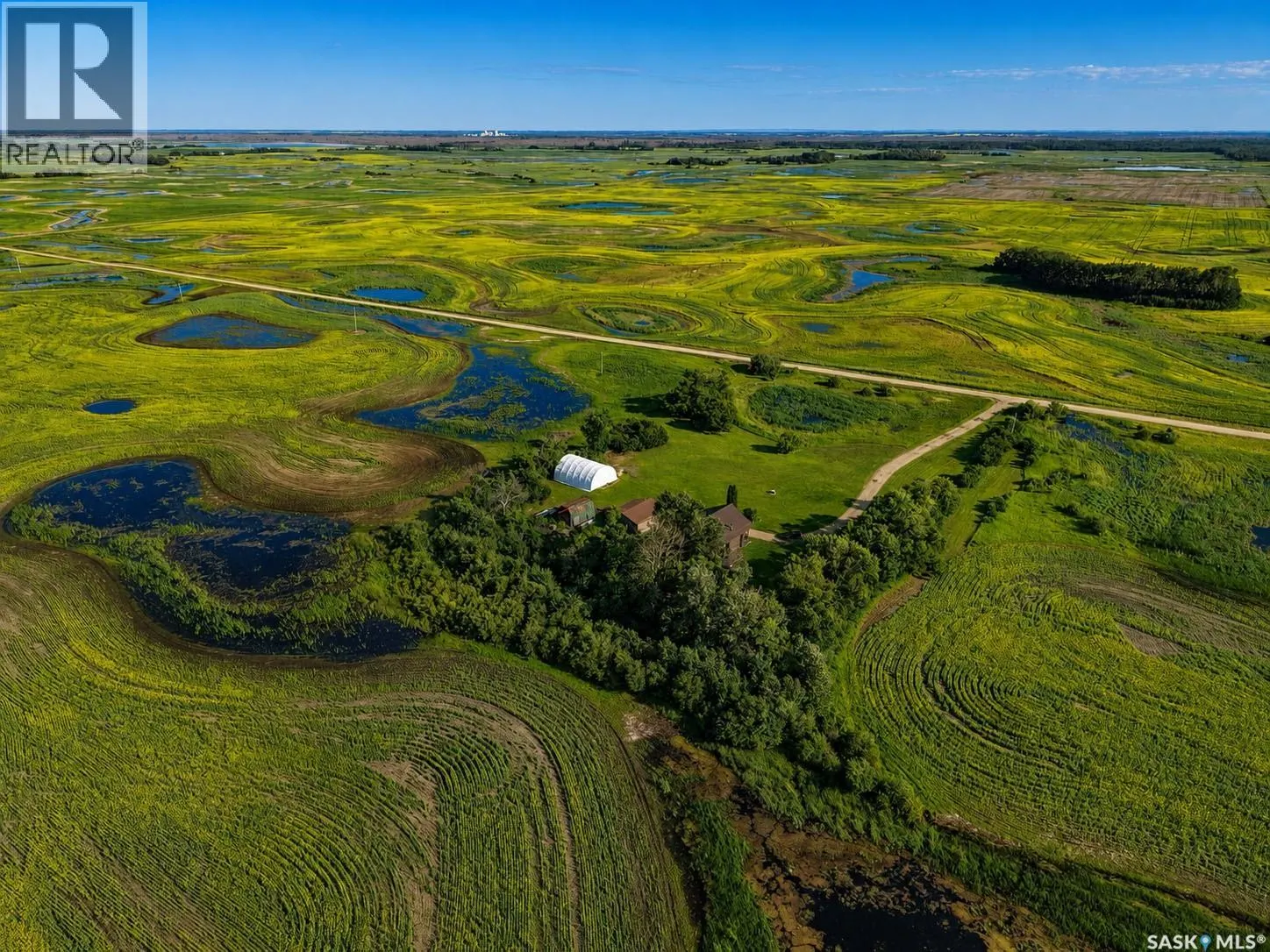 Pulp Haul Acreage
