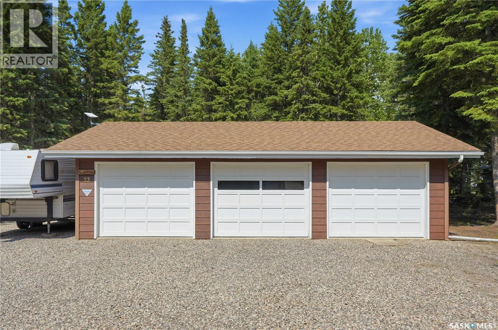 23 Saskatchewan DRIVE
