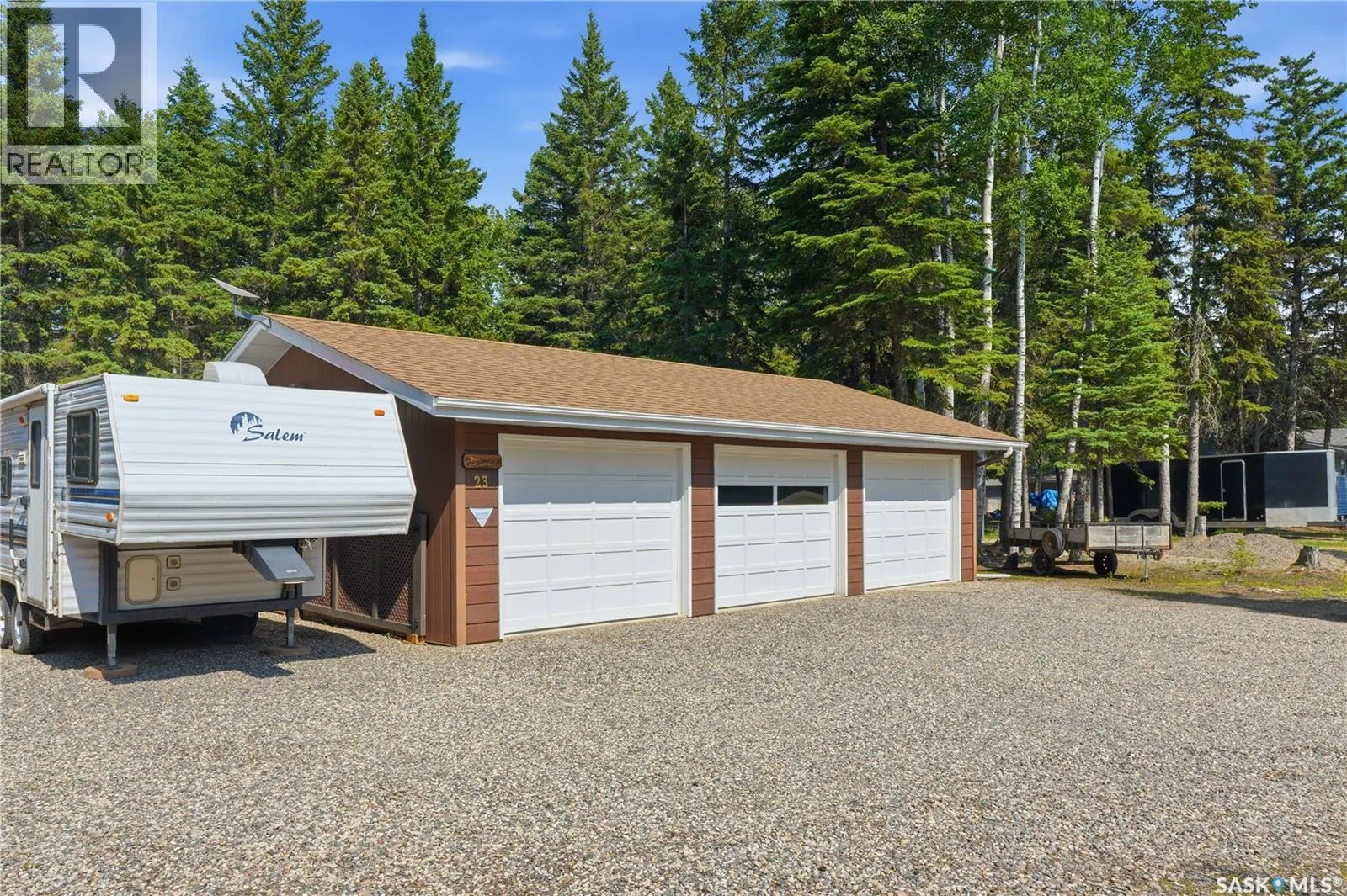 23 Saskatchewan DRIVE