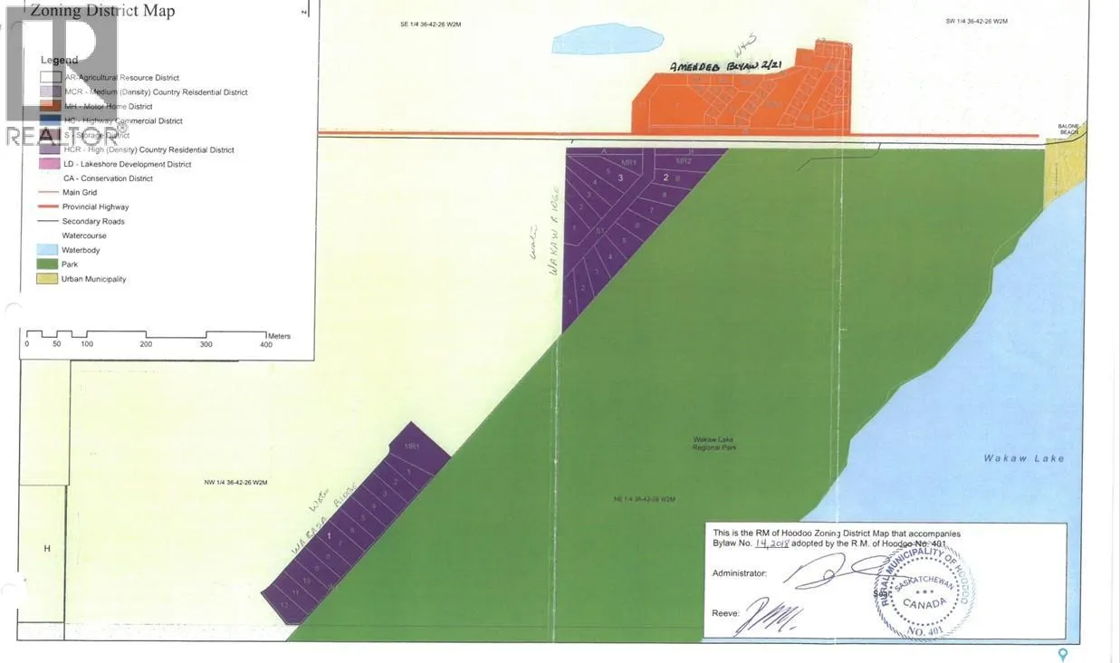 7109 Wakaw RIDGE
