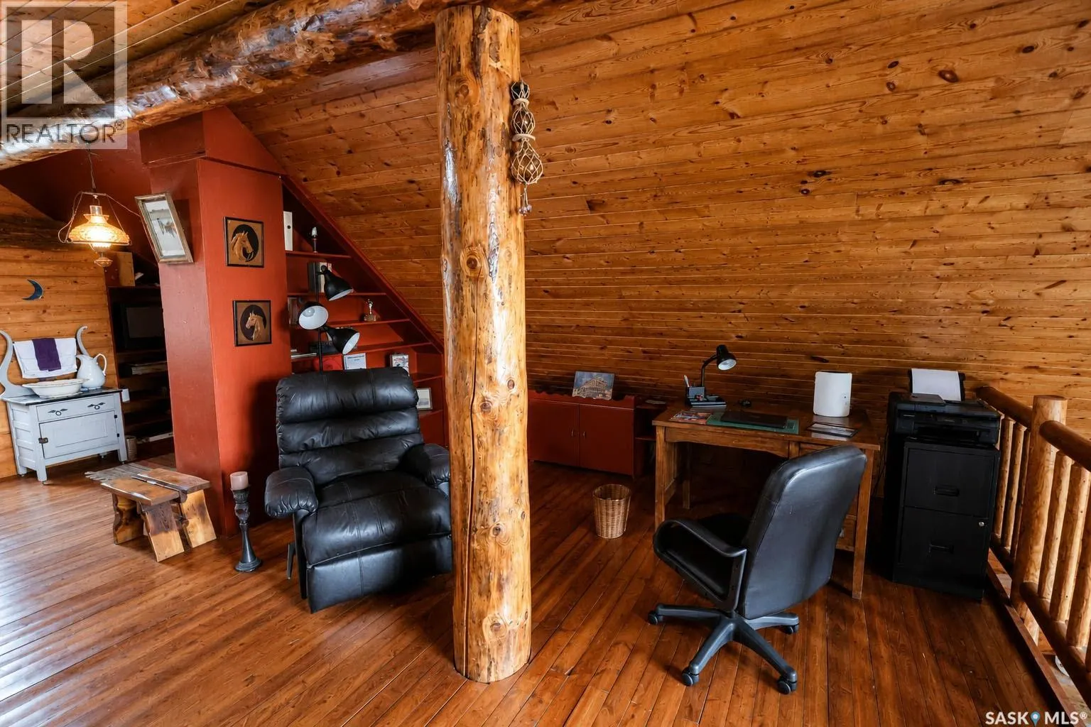 South Sask River Front Acreage
