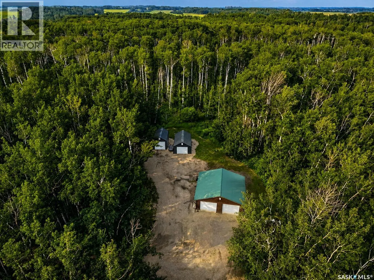 South Sask River Front Acreage