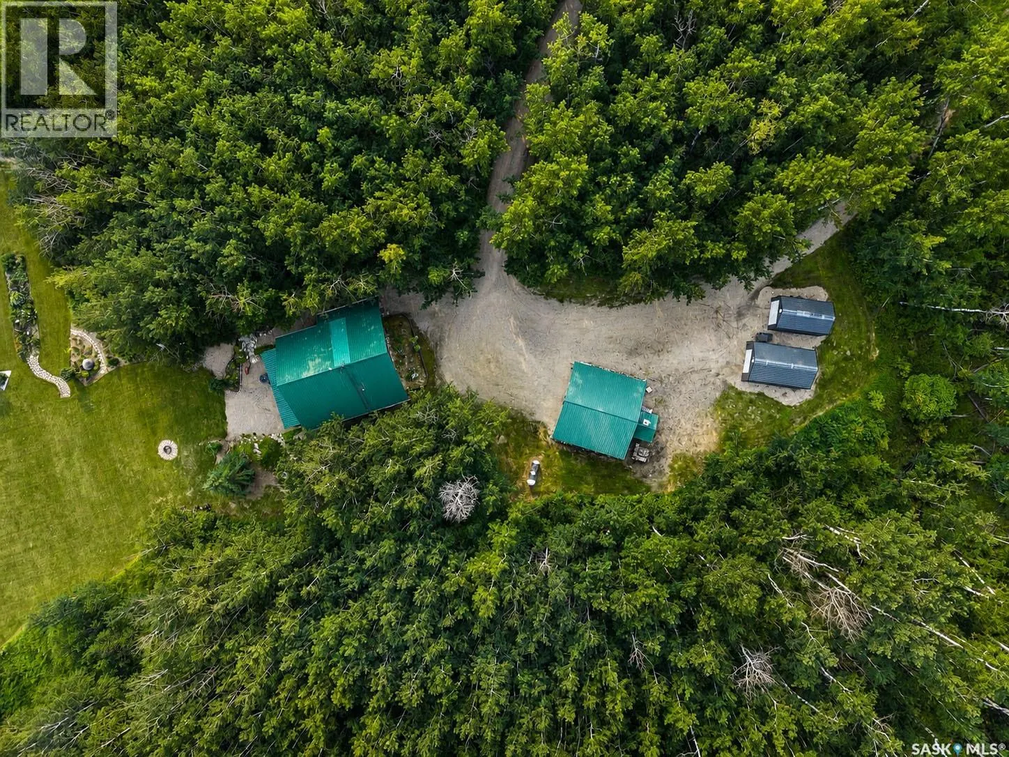 South Sask River Front Acreage