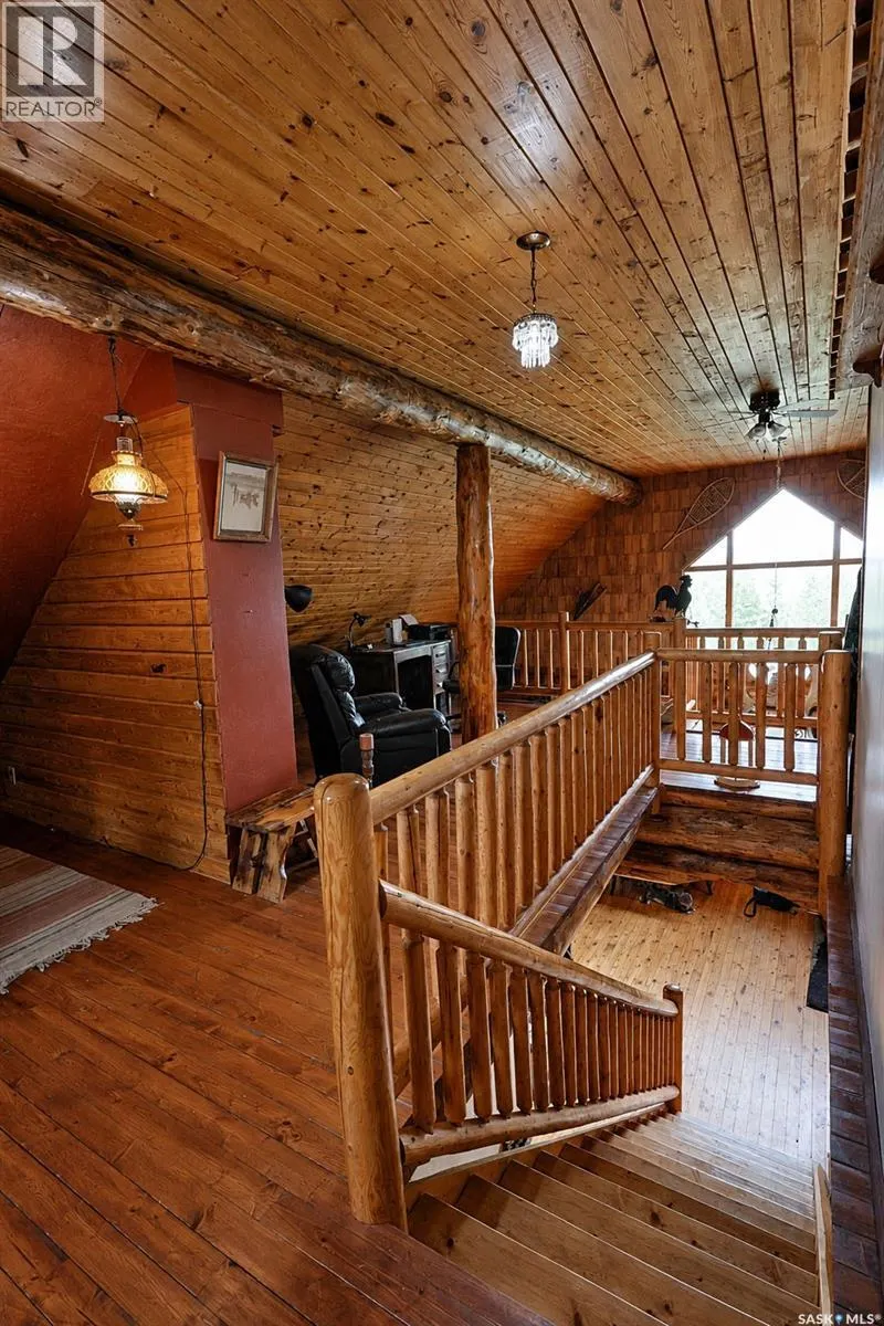 South Sask River Front Acreage