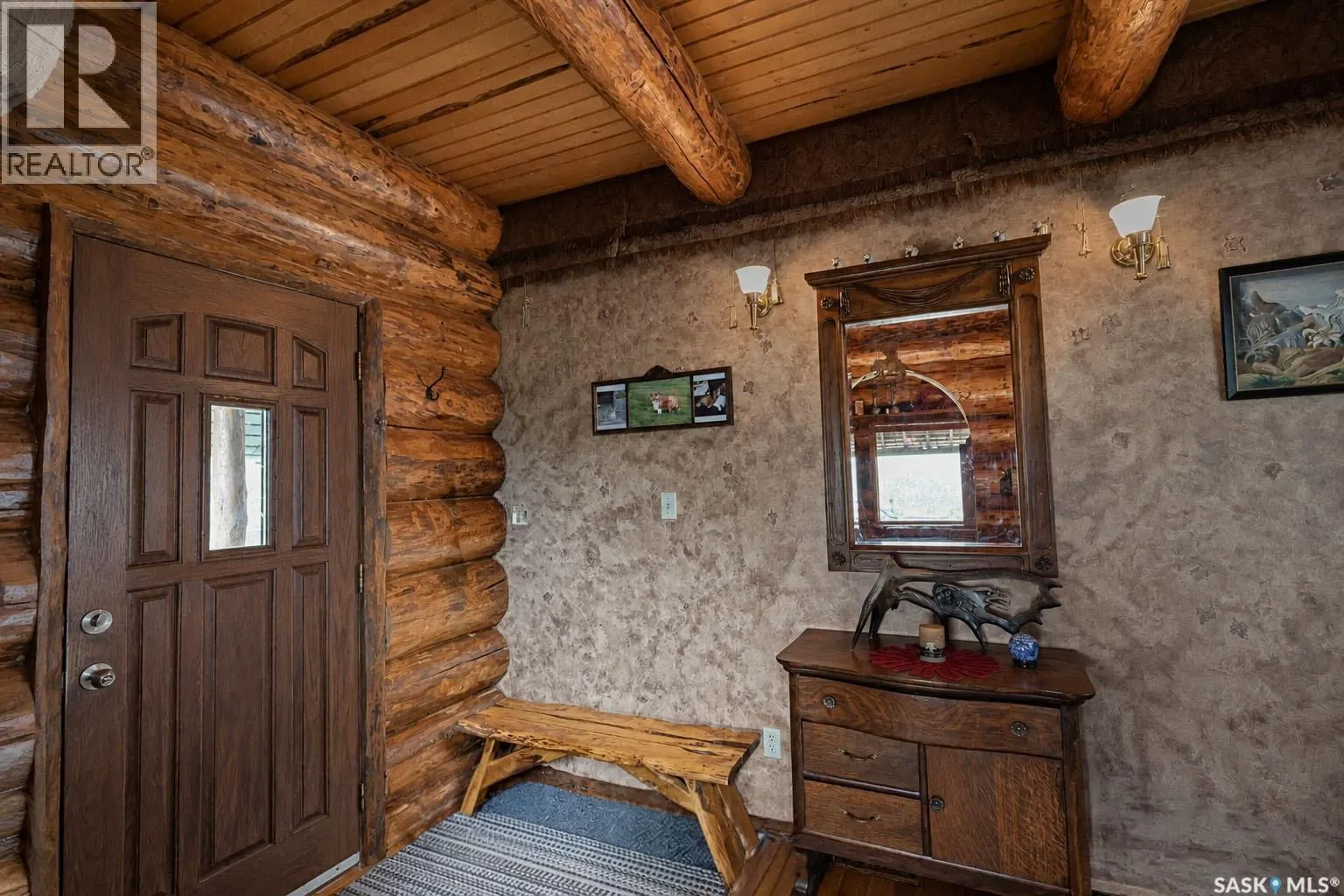 South Sask River Front Acreage