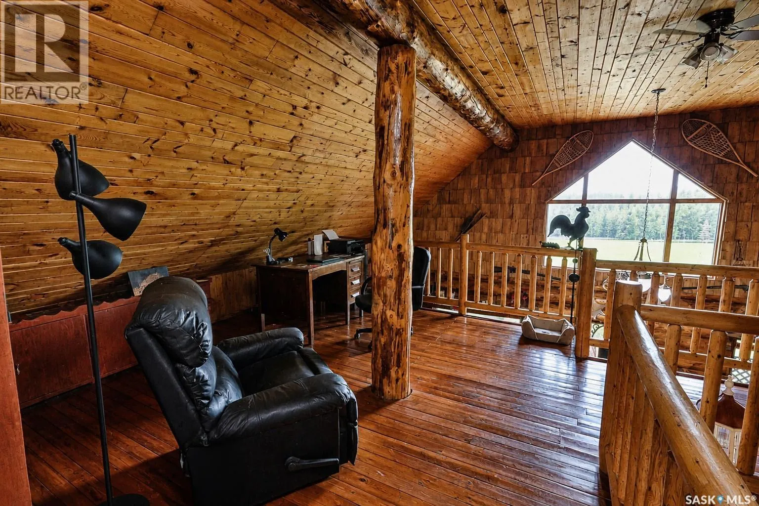 South Sask River Front Acreage
