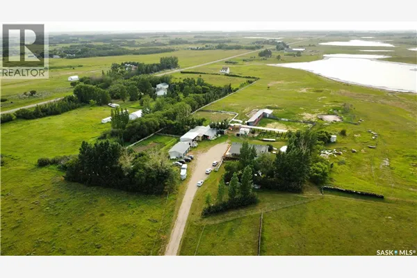 Acreage for sale: DENIZ ACREAGE, Vanscoy Rm No. 345