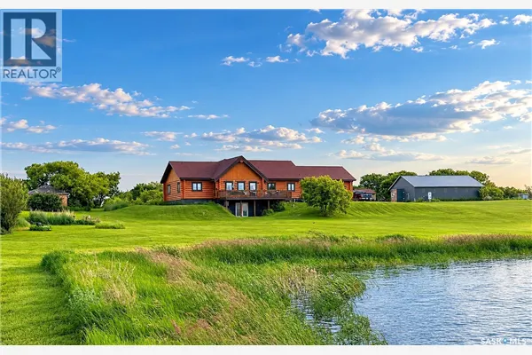 Acreage for sale: Canada Goose Lodge, Bayne Rm No. 371
