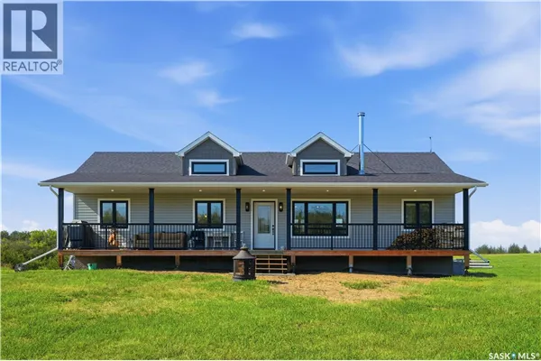Acreage for sale: Private Acreage on 81.5 Acres, Montrose Rm No. 315